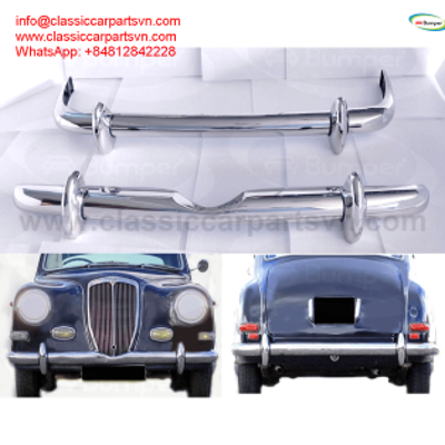 Lancia Aurelia B12 bumpers (1950-1958)